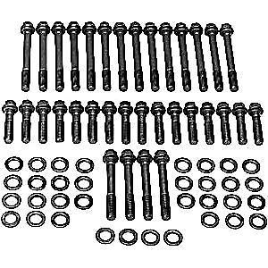 Edelbrock new kit cylinder head bolt