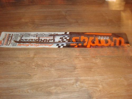 New woodys carbides wyv-6500 8" inch mountain cat srx v max 1998 1999