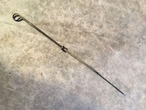 Triumph tr6 dipstick original