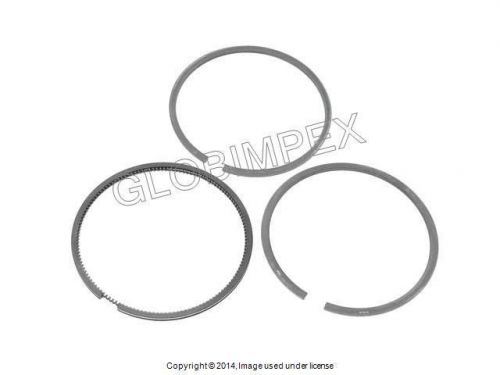 Mercedes r107 standard piston ring set goetze +1 year warranty