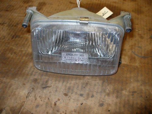 Polaris headlight - 1992 rxl 650 - 4032040 - #7891