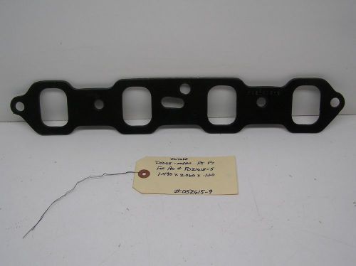 1.490 x 2.060 x 120 intake gasket fel pro dodge mopar r5 p7 race perf 052615-9