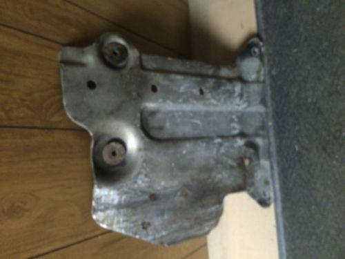 F1a7 99 06 front differential skid plate chevy silverado tahoe sierra yukon 1500