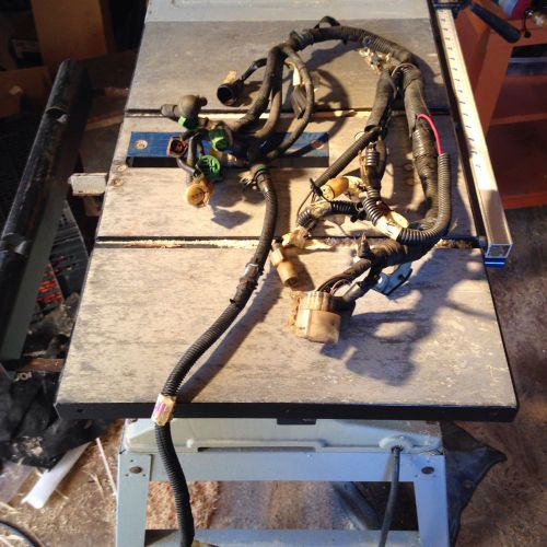 Honda civic/crx dx std dpfi engine wire harness