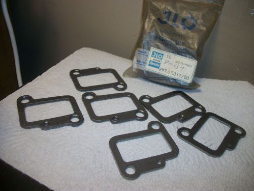 Jlo gaskets 297.07.017. 6 total! new/oem