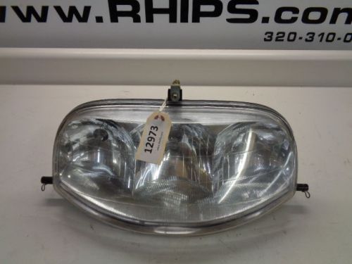 Arctic cat headlight - 2002 zr 600 efi - 0609-250 - #12973