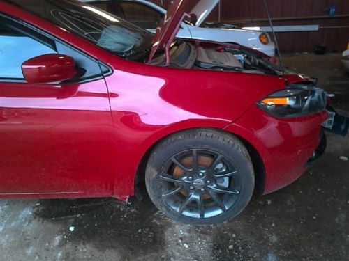 14 15 dodge dart l. caliper rear 854655