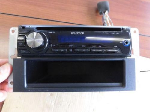 Suzuki wagon r 2001 radio cassette [0461200]