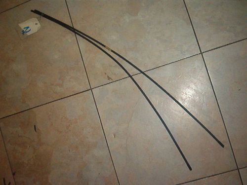 ++swish!!   -  414 - 0275  - nos  snowmobile cable housing ++    #2