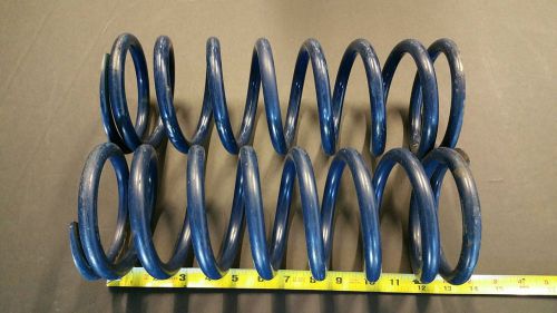 Hypercoil rear springs  256 / 275   draco   eibach  racing