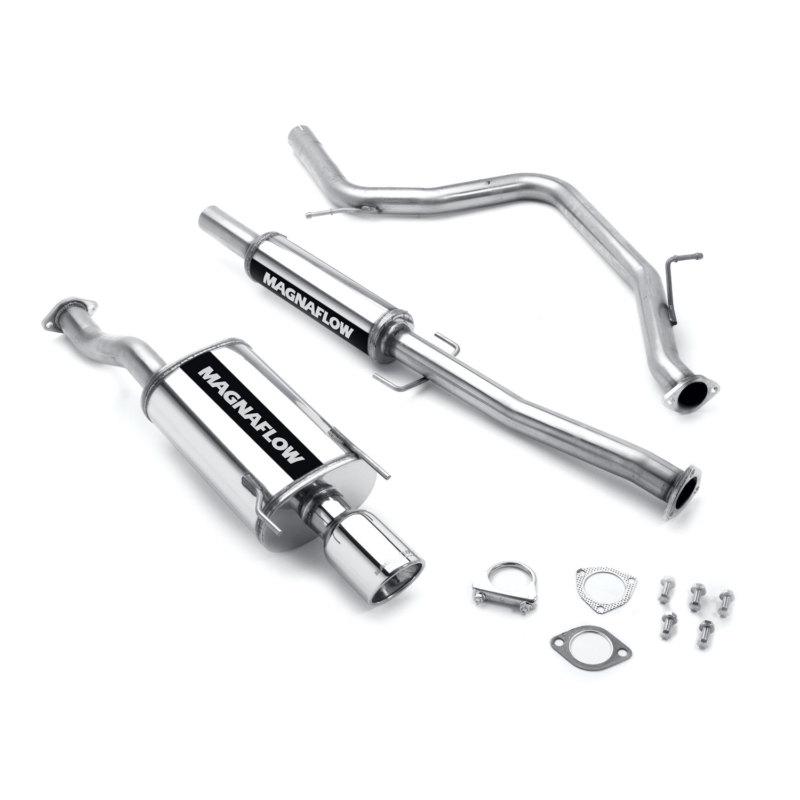 Magnaflow 15686 cat back performance exhaust