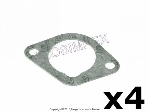 Porsche 924 944 '83-'89 intake manifold gasket set of 4 reinz +warranty