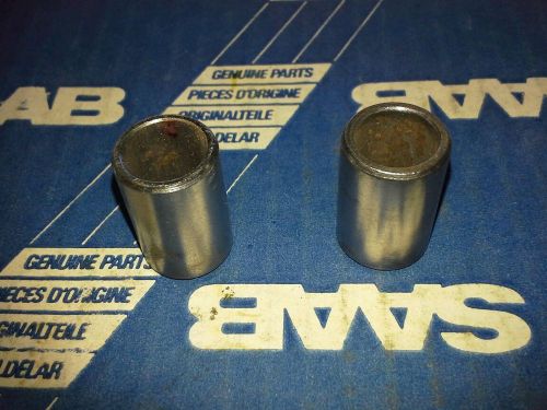 Saab 99/900 - transmission / engine locating dowels (between eng/trans).