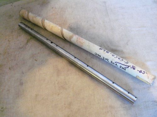 1952-1956-1960-1963 ford truck rocker arm shaft, nos b4q-6563-a 279 317 302 332