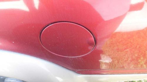 Explorer  1997 fuel filler door 51737