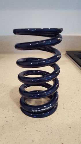 Hypercoil coil over spring -- 6" -- 2.25 id -- 600 lbs