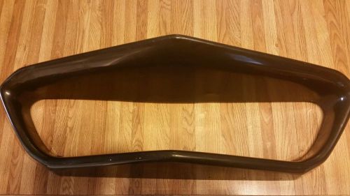 Vintage arctic cat 1977 z snomobile nos nose cone 250cc 340cc 440cc 0106-812