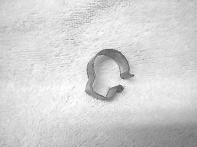 Kawasaki vintage snowmobile handle bar clamp 92037-3508