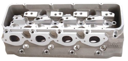 Brodix "big duke" pb1801 cylinder head for big block chevy pn 2180002