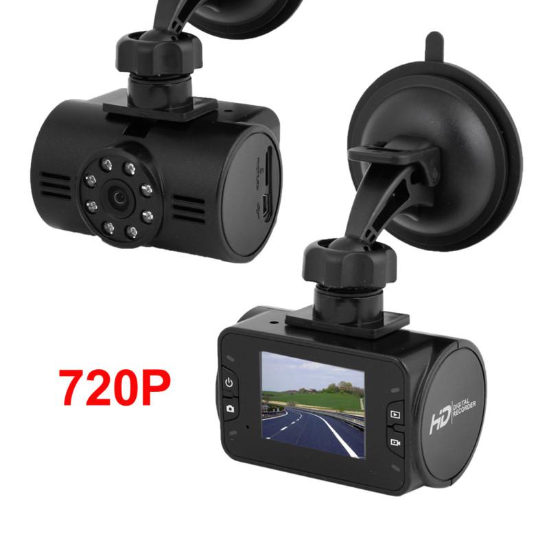 720p night vision 100 degree camera road recorder camcorder car dvr