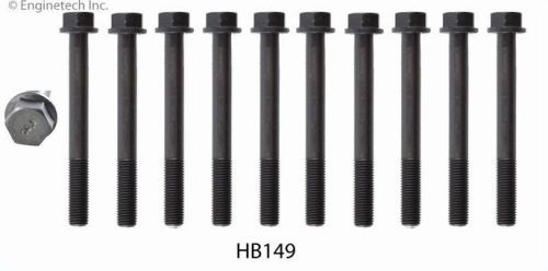 89-94 mazda 2606 2.6l 12v g-series head bolt set