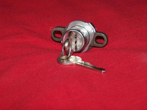 1959 1960 cadillac trunk lock assembly 59 60