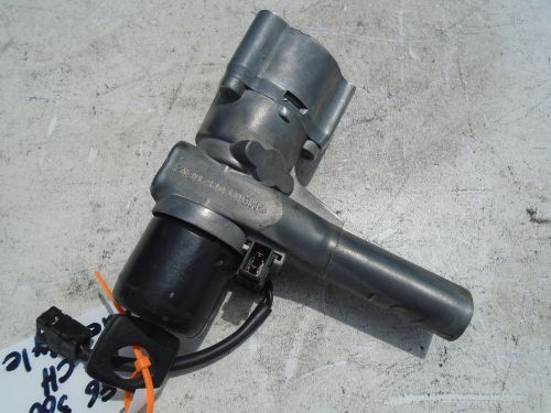 Mercedes 560 sl 107 ignition lock switch key 560sl 1074620330