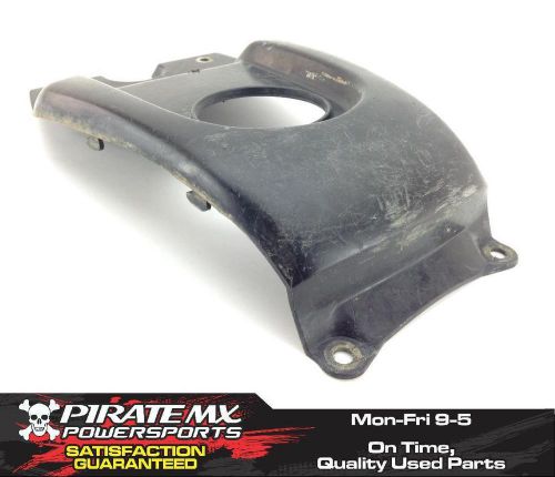 Plastic gas tank cover from honda trx 400ex 2007 #103