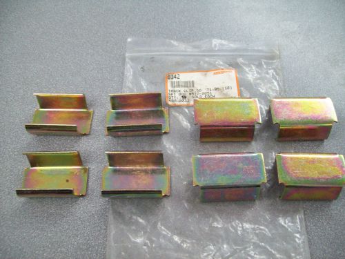 Marshall ski-doo track clip (8) sd '71-95 570-0051 500-0032 8342 new nos