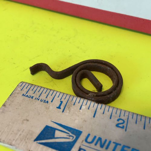 Studebaker or other, door lock spring.     3483