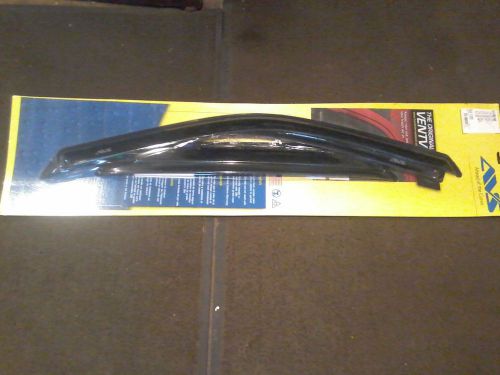 Original window vents