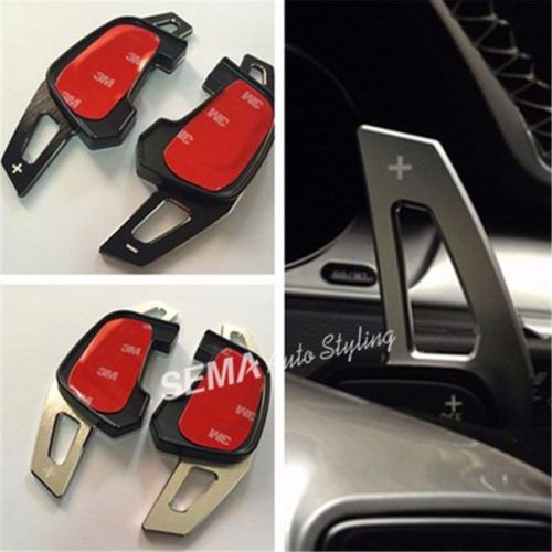 Sell Aluminum DSG Paddle Shifter Extension For VW Golf GTI GTD GTE R 7
