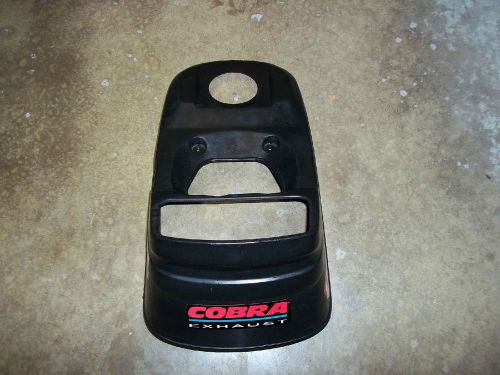 Oem yamaha gas tank cover,1986-88 yfm 225 moto4,1989-91 yfm 250,87-95 yfm 350