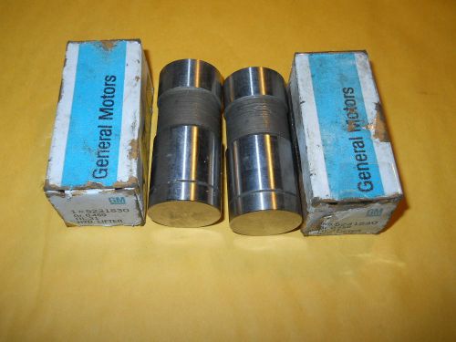 1959 60 61 62 gm 6 cylinder 2 hydralic lifters nos part # 5231830