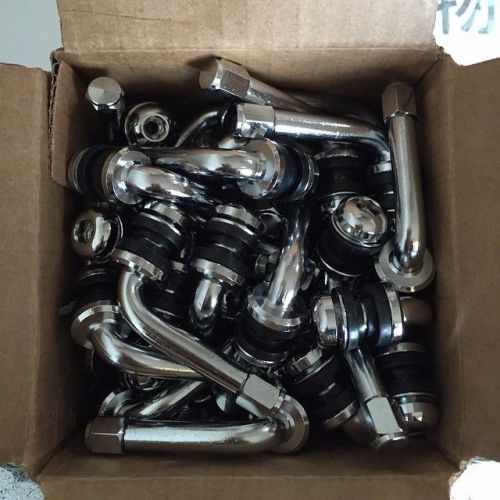 Sell 2" 90 Degree Valve Stem for 3 Piece Wheels WORK VOLK SSR WEDS