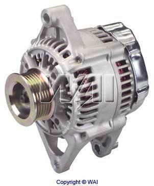 100% new alternator fits dodge dakota 1999 2000 99 00 2.5l