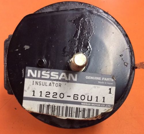 Engine mount right/left beck/arnley 104-1160 fits 90-96 infiniti q45 4.5l-v8