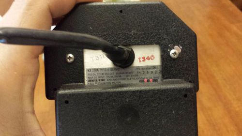 Bendix/king ks 270a pitch servo p/n 065-0059-04