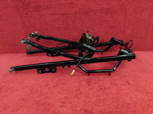Rear subframe 99-02 sv650 sv650s sv 650 back sub frame / tail section * 1st gen