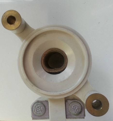 Bwd x365 alternator brush holder - and holder assembly