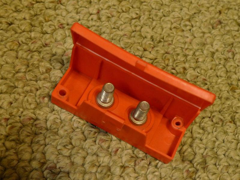 Used oem gm part 10224503 power block assembly engine electrical fleet police 