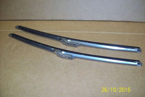 67 corvette100% ncrs judging correct wiper blades for vettes built after jan 67