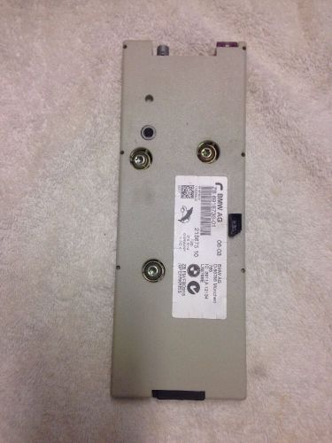 02 03 04 05 bmw 745li e66 antenna amp amplifier radio zb691873601 oem
