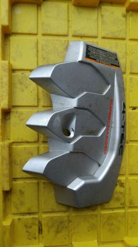Seadoo engine cover rxp rxt gtx 4tec supercharged