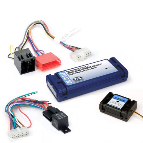 Onstar® adapter os-2 cts cadillac cts 03-07 &amp; 04-07 srx incl. chime modules