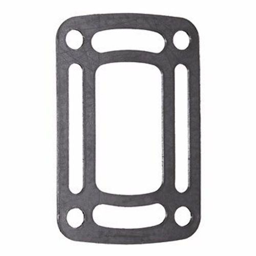 Nib volvo gasket exhaust elbow cobra v6 &amp; v8 3850496 center riser manifold