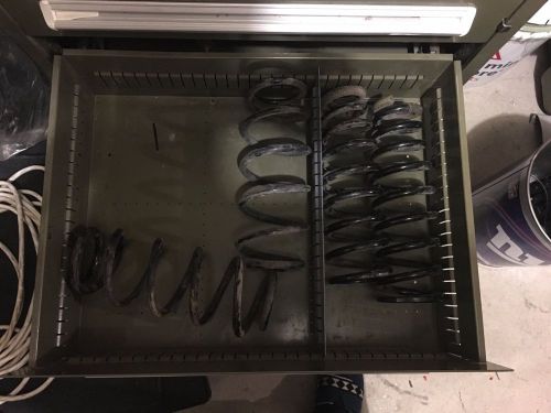 Oem mazda mazdaspeed 6 springs set of 4