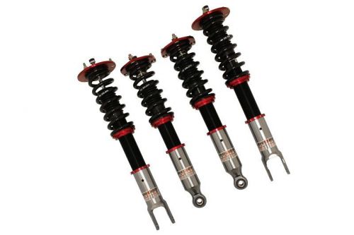 Megan racing street-lp series adjustable coilovers suspension springs lg92