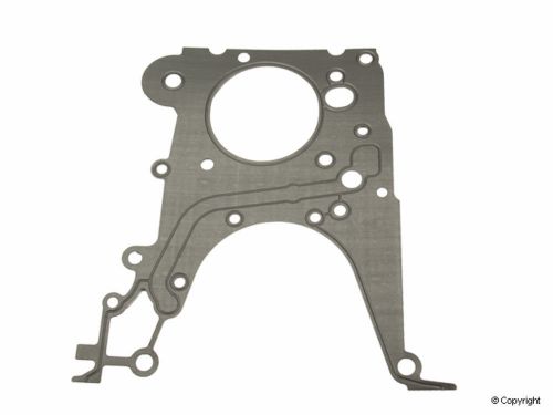 Engine timing cover gasket-elring wd express fits 92-95 bmw 318i 1.8l-l4
