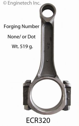 94-96 gm 265 4.3l "w" chev. 16v connecting rod
